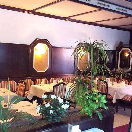 Mullers Hotel & Restaurant エアフルト エクステリア 写真