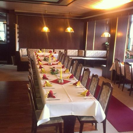 Mullers Hotel & Restaurant エアフルト エクステリア 写真