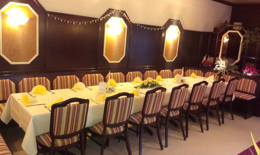Mullers Hotel & Restaurant エアフルト エクステリア 写真