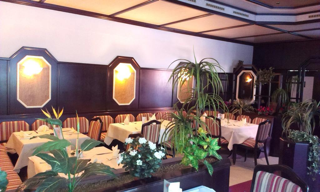 Mullers Hotel & Restaurant エアフルト エクステリア 写真