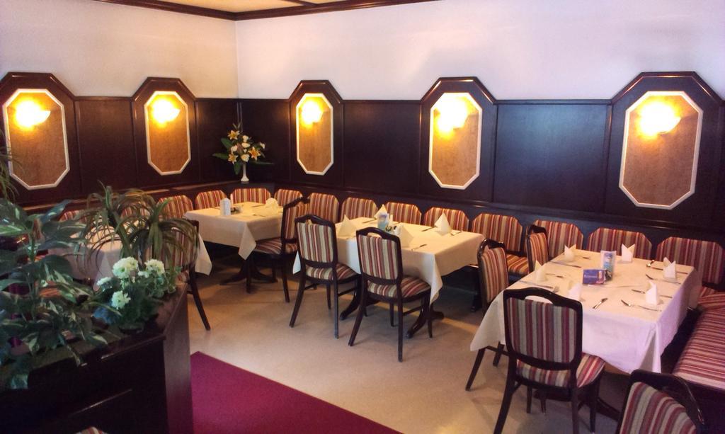 Mullers Hotel & Restaurant エアフルト エクステリア 写真