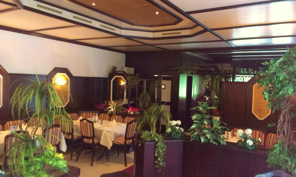 Mullers Hotel & Restaurant エアフルト エクステリア 写真