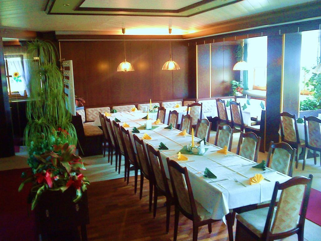 Mullers Hotel & Restaurant エアフルト エクステリア 写真