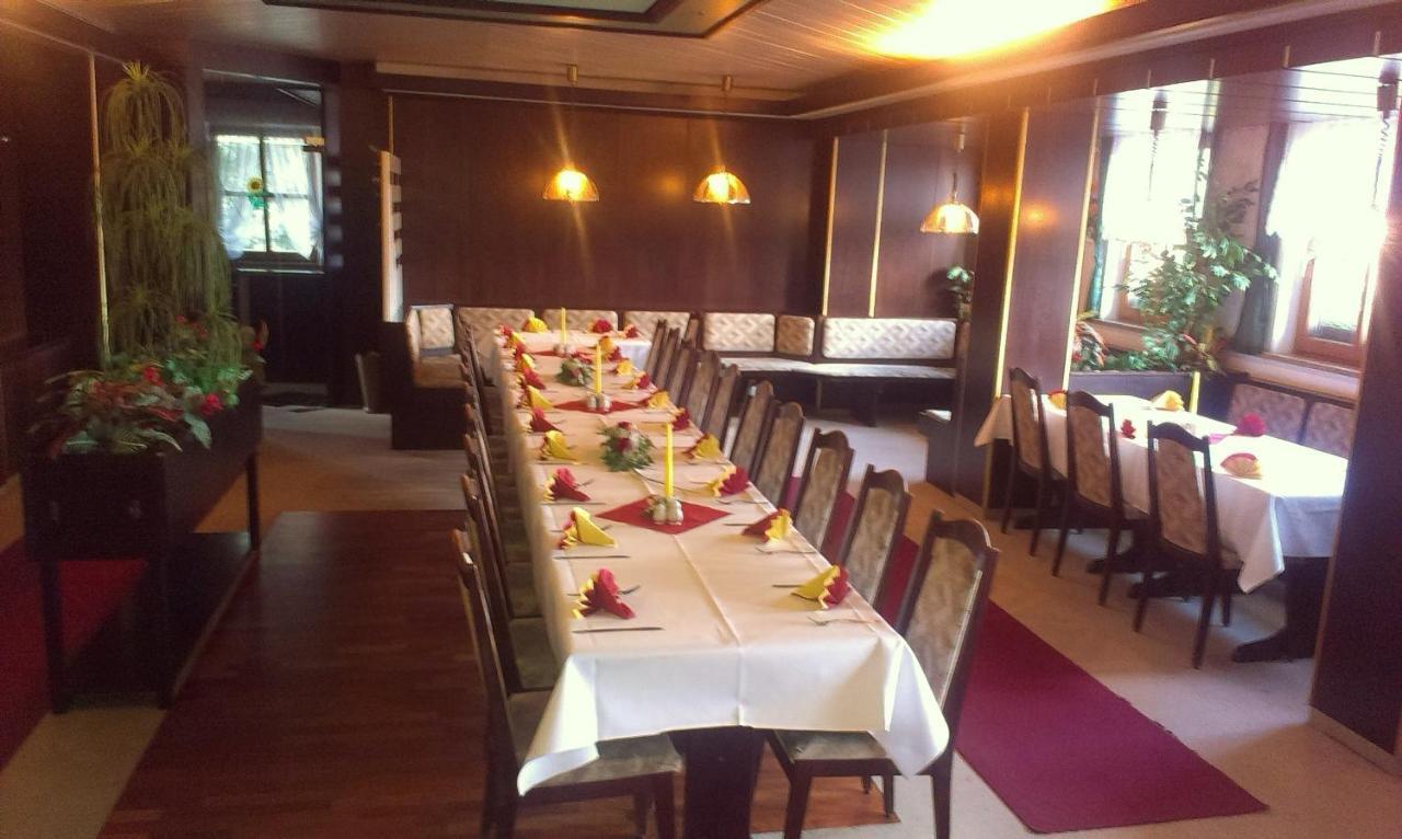 Mullers Hotel & Restaurant エアフルト エクステリア 写真